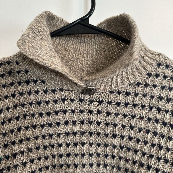 Vintage Alps Rugged Outdoor Ladies Sweater Wool Pullover Size M - Picture 2 of 6